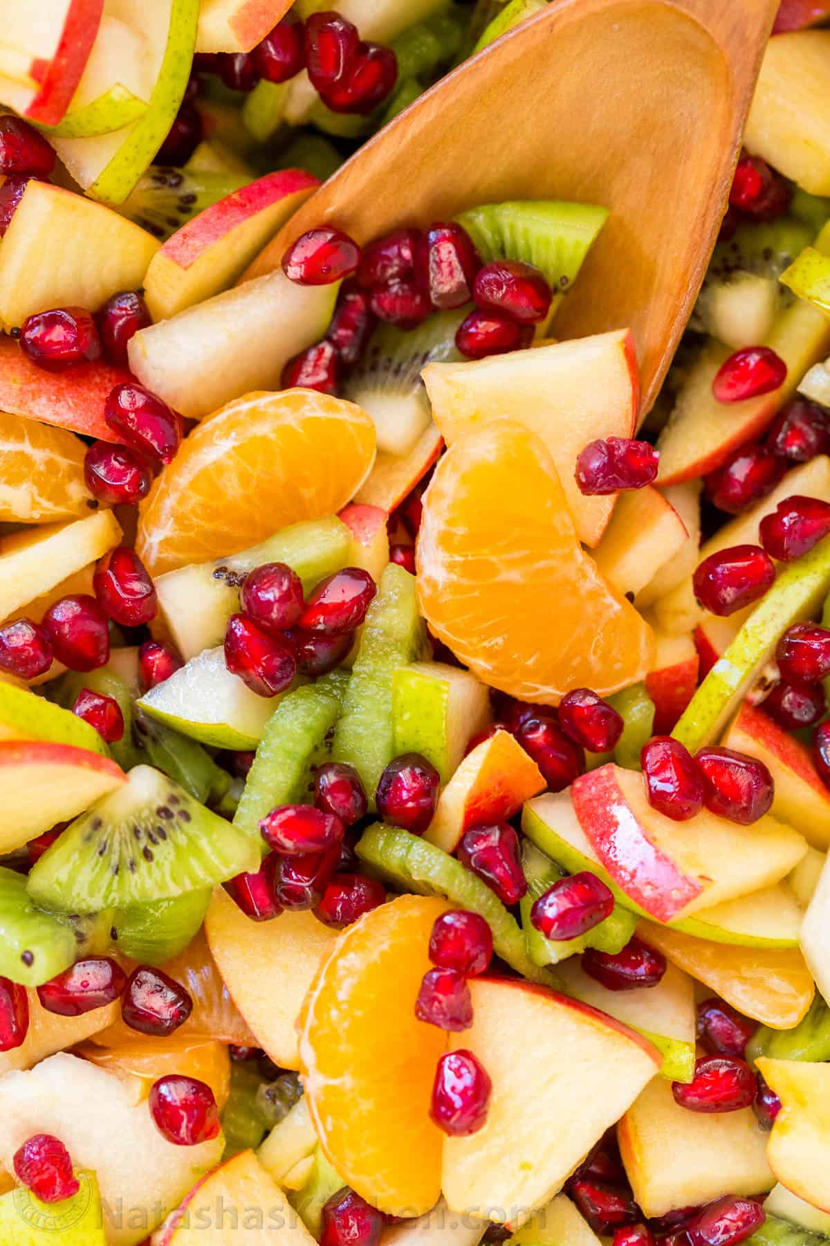 Winter Fruit Salad: The Perfect Refreshing Side for Any Gathering